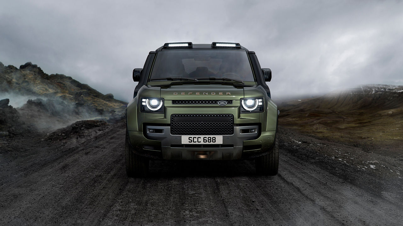 DEFENDER 110｜OCTA｜DEFENDER
