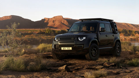 特別仕様車 | LAND ROVER JAPAN