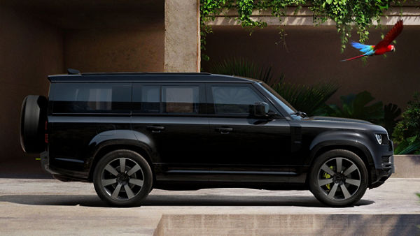 DEFENDER 130｜モデル概要｜DEFENDER