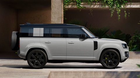 DEFENDER 2027 COLLECTION PRIORITY ACCESS FAIR｜ランドローバー