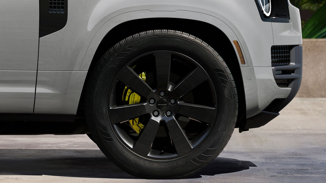defender wheel look