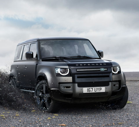 Defender 90 110 und 130 V8 V8 SUVs Defender