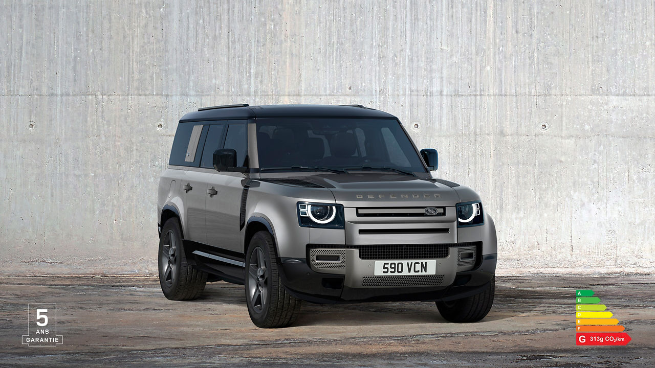 Defender 130 SE D300
