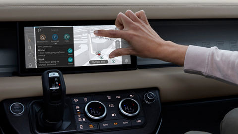 Land Rover PIVI Pro - One Life - ランドローバー