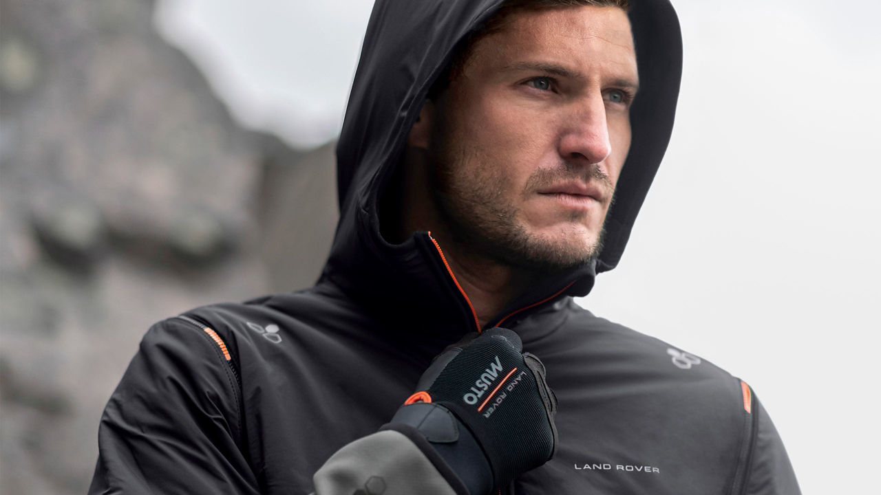Land Rover Clothing 