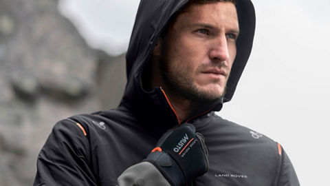 Land Rover Clothing 