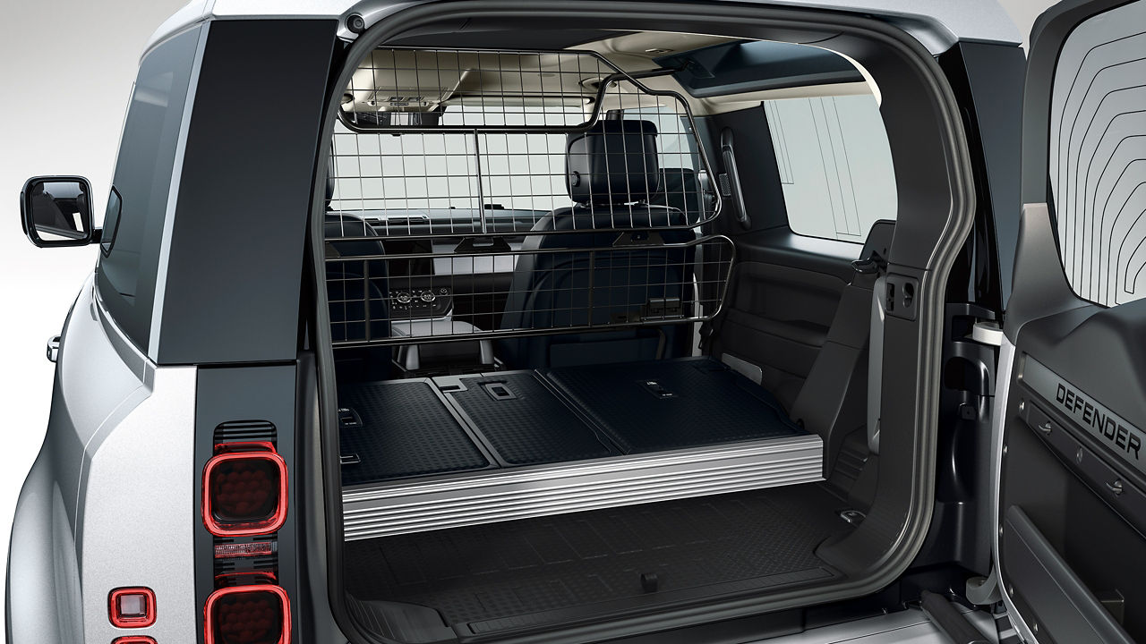 Defender Interior Accessories 