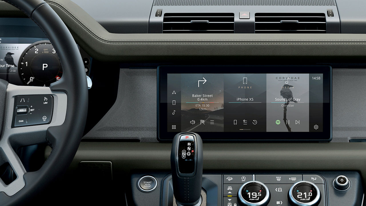 interior dash board dashboard center console cockpit details