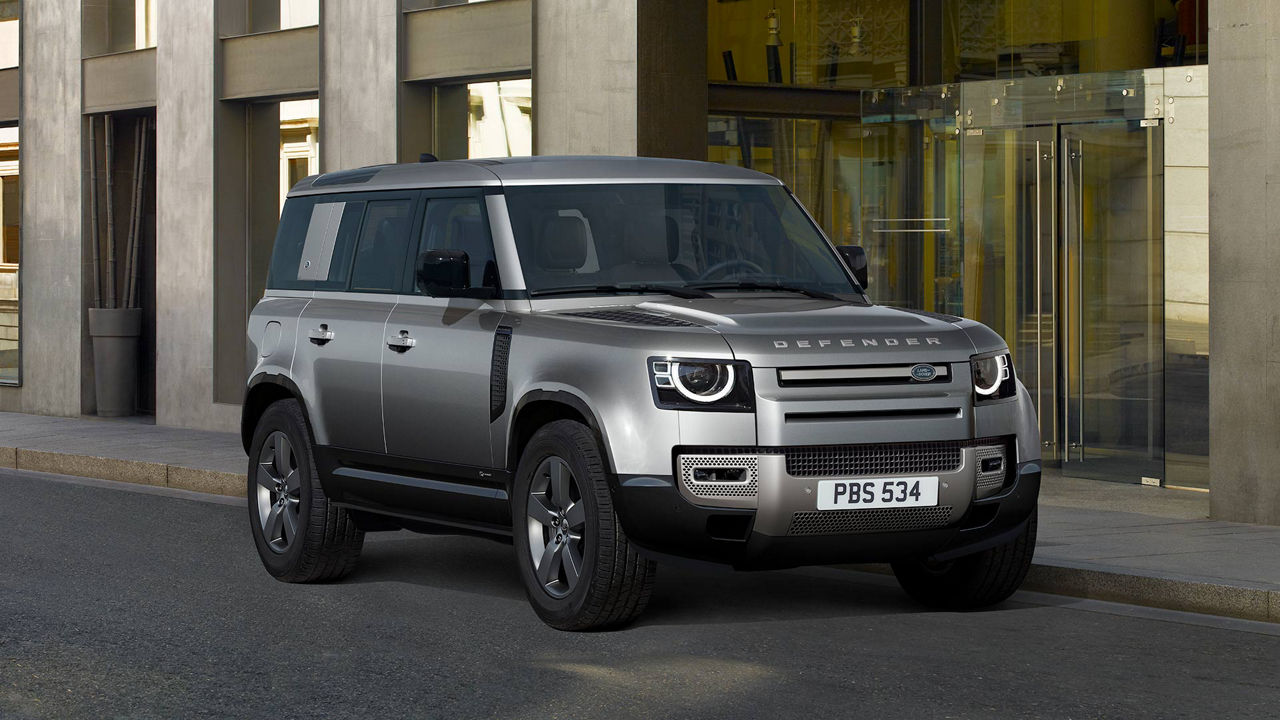 Range Rover Defender