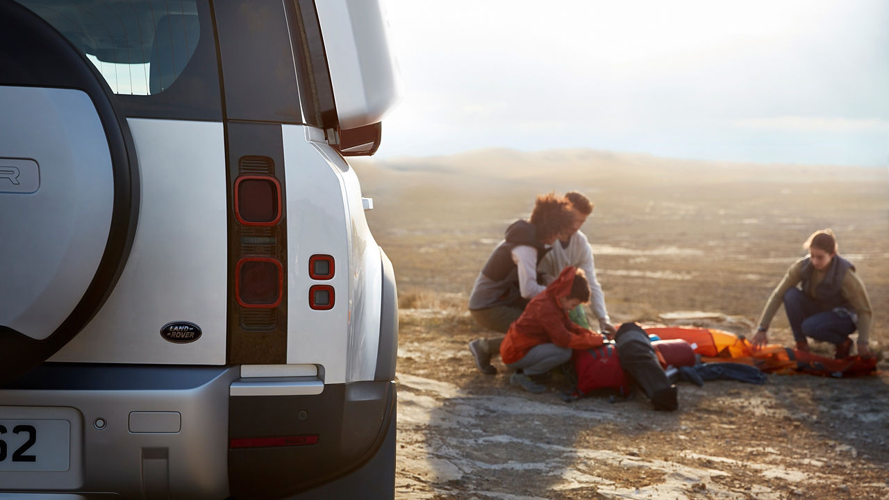 Defender Embodies The Spirit Of Family Adventure