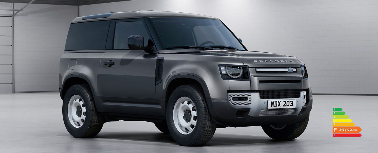 Découvrez le Defender Hard Top 2024 | Defender