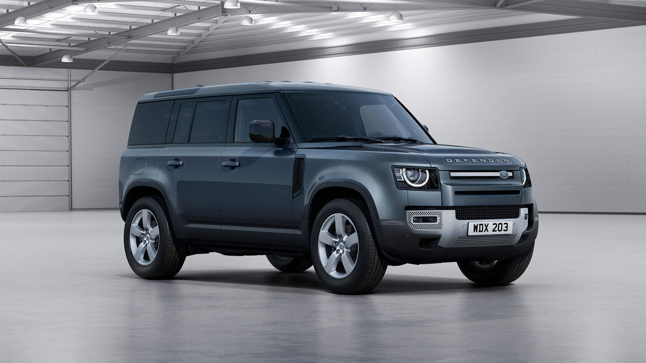 Range Rover Defender