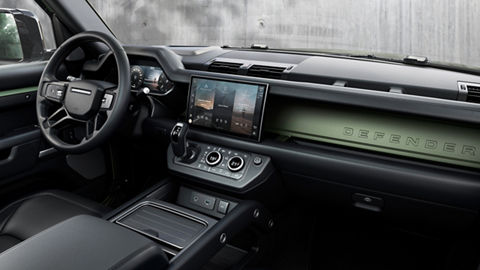 DEFENDER 75th EDITION