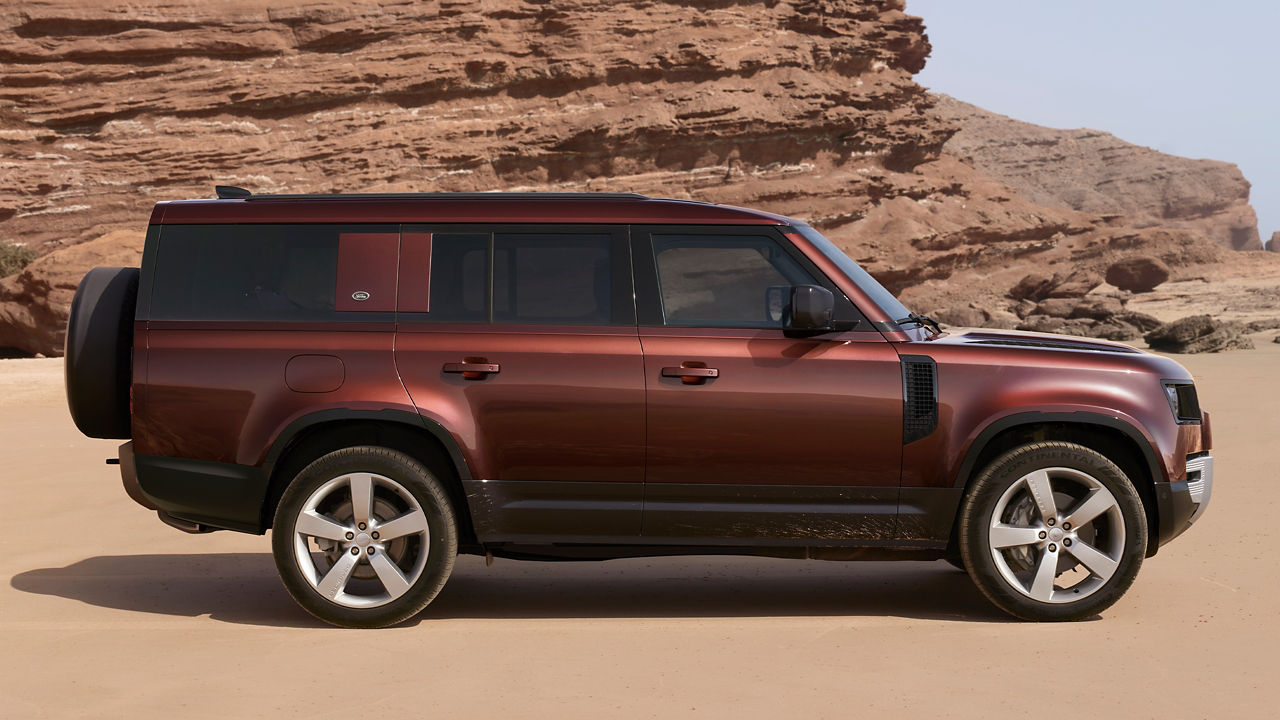 DEFENDER 130