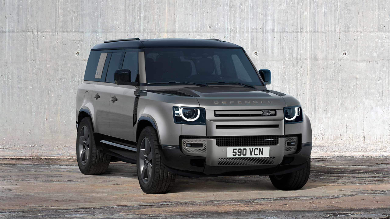 Range Rover Defender 