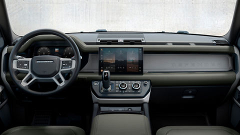 LAND ROVER ステアリング・ハンドル本体 ブラック（展示車のご案内 