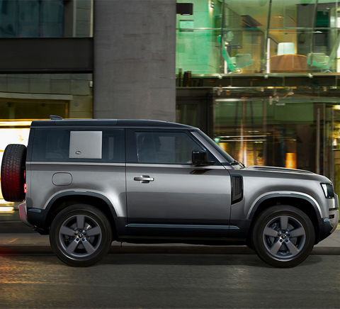 Explore Defender 90 2024 Defender
