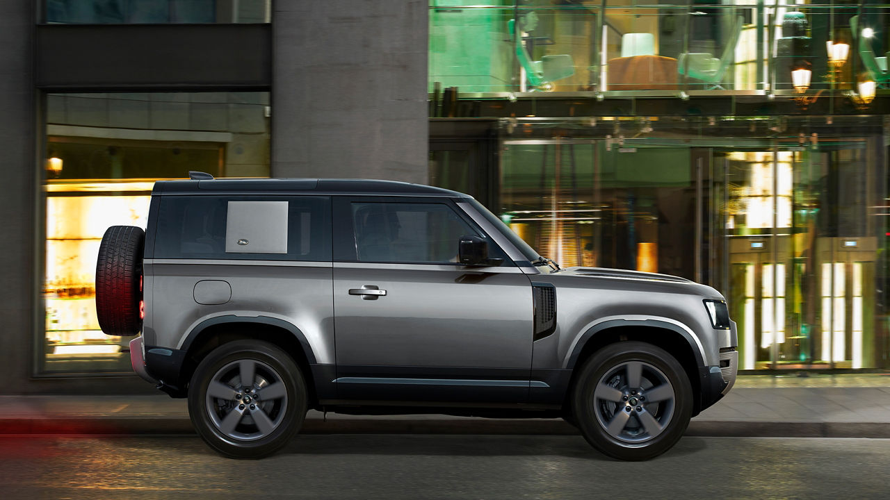 DEFENDER 90