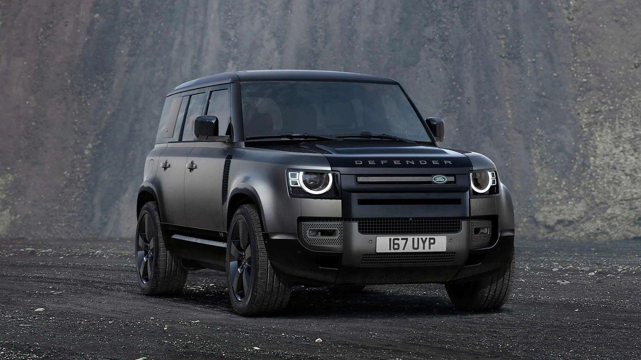 Range Rover Defender 