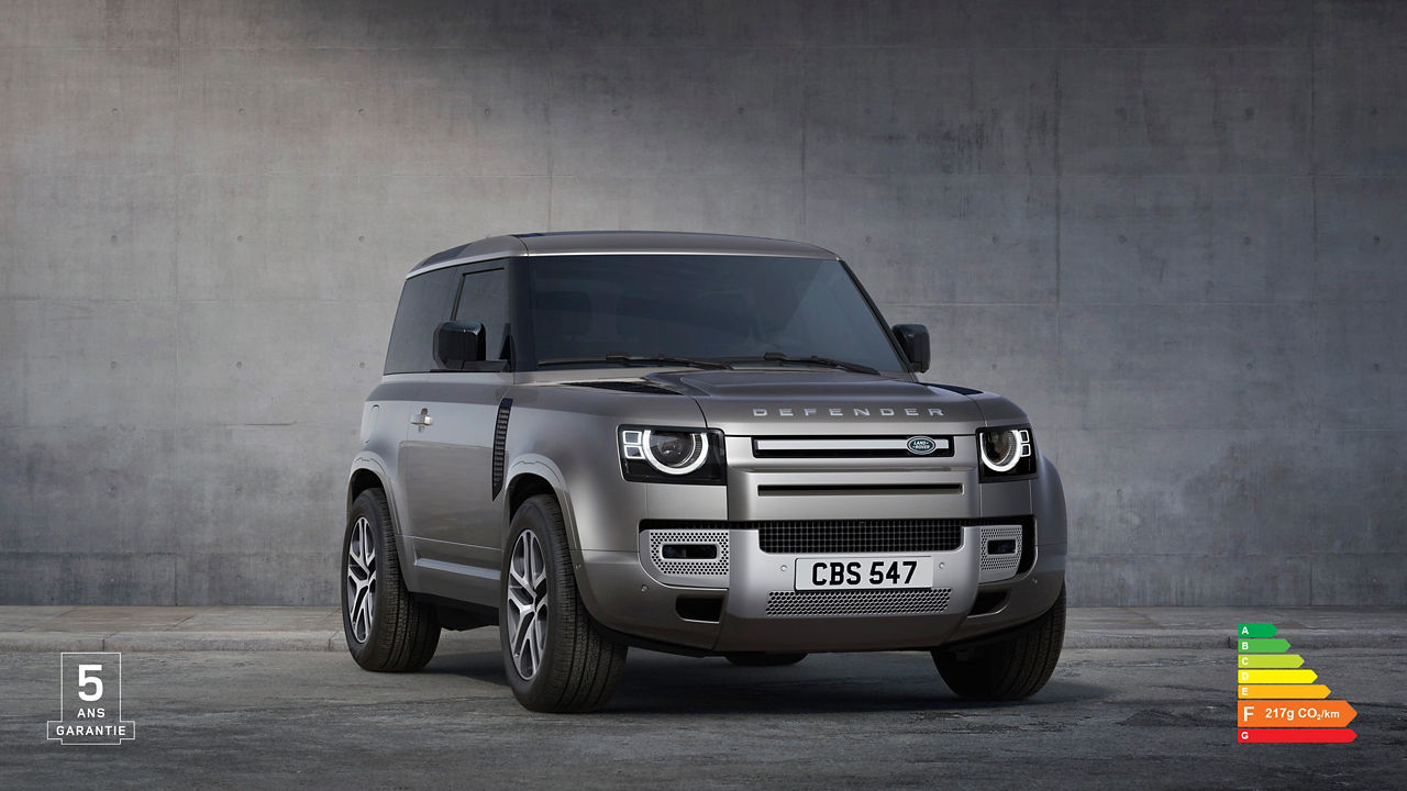 Defender 90