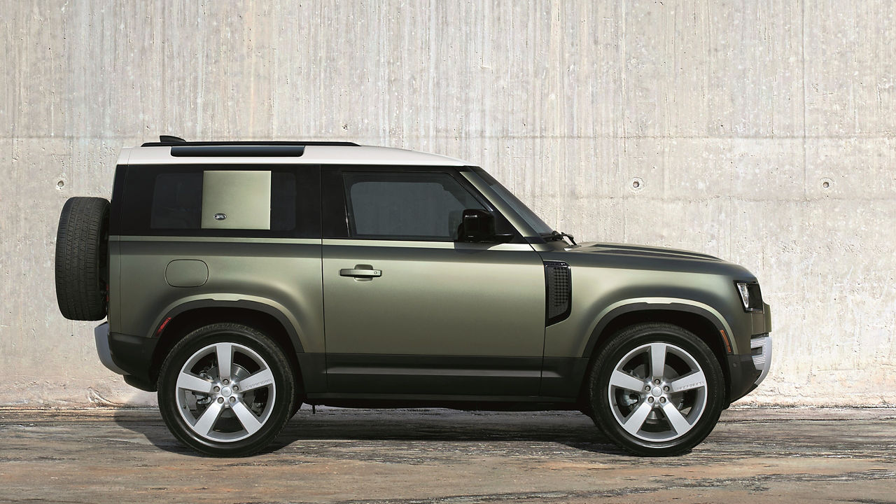 Defender 90 HSE