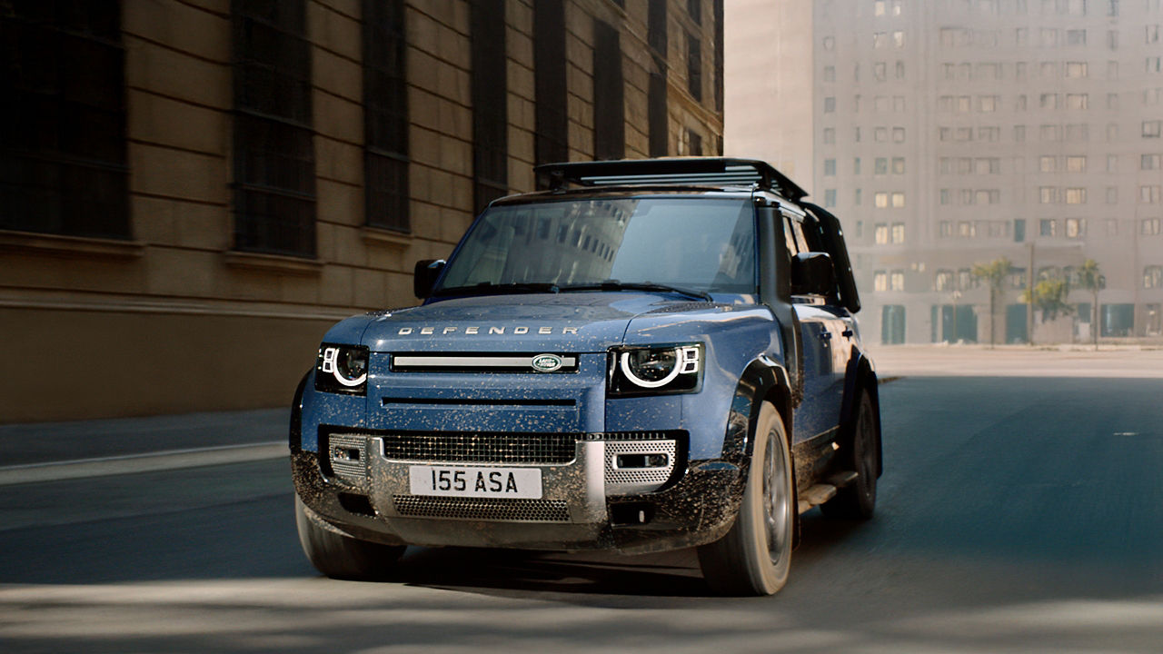 Range Rover Sport