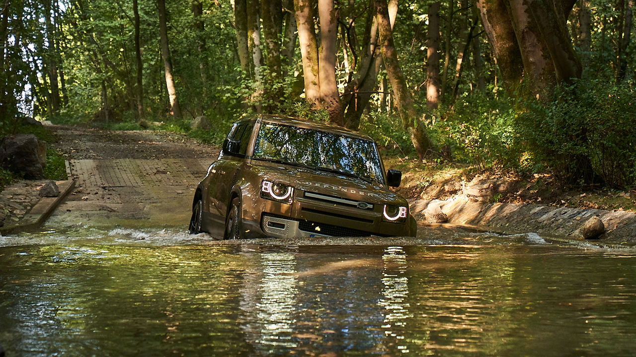 Discovery Sport behaalt opnieuw 5 sterren in Euro NCAP. 