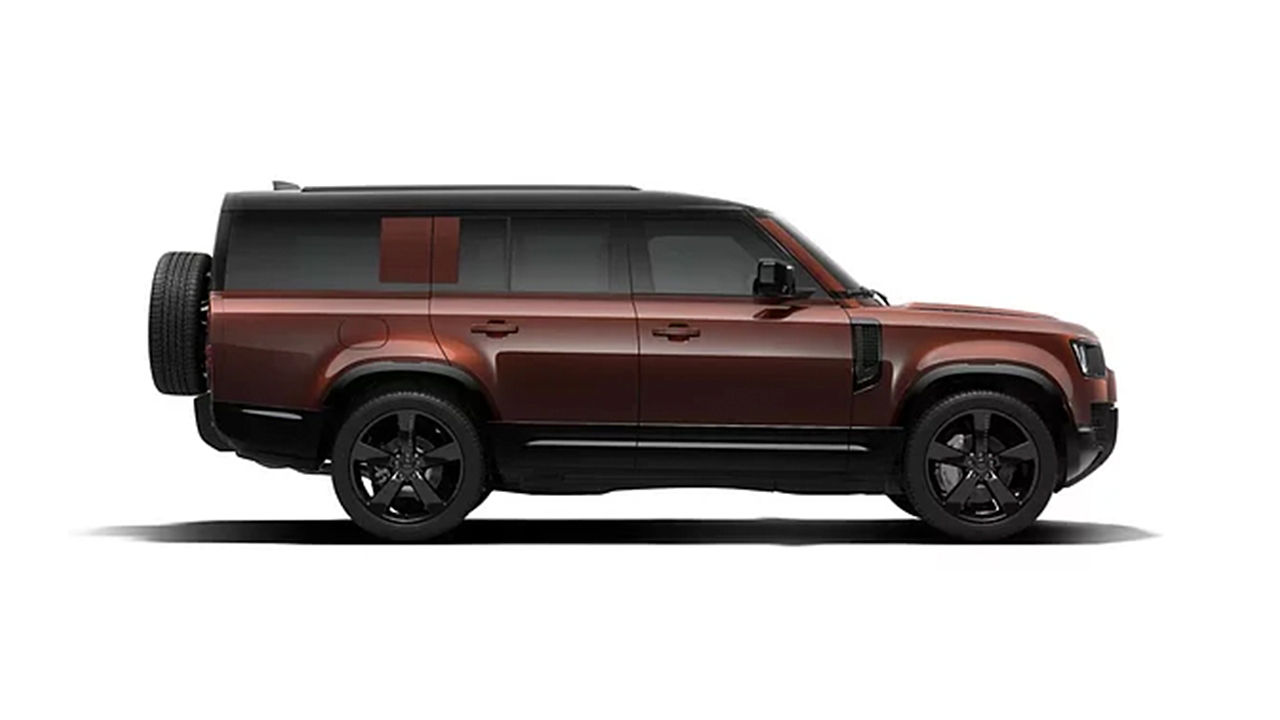 Defender SEDONA_EDITION