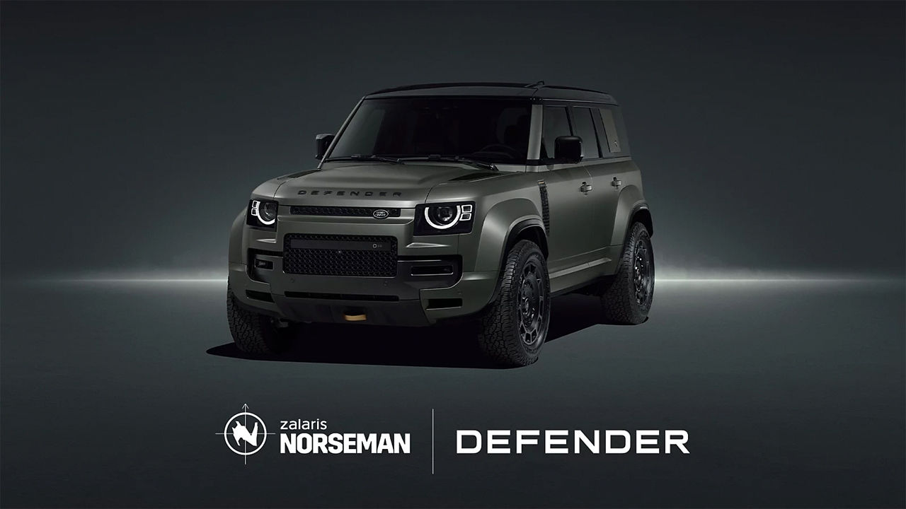 Defender Norseman_Xtreme