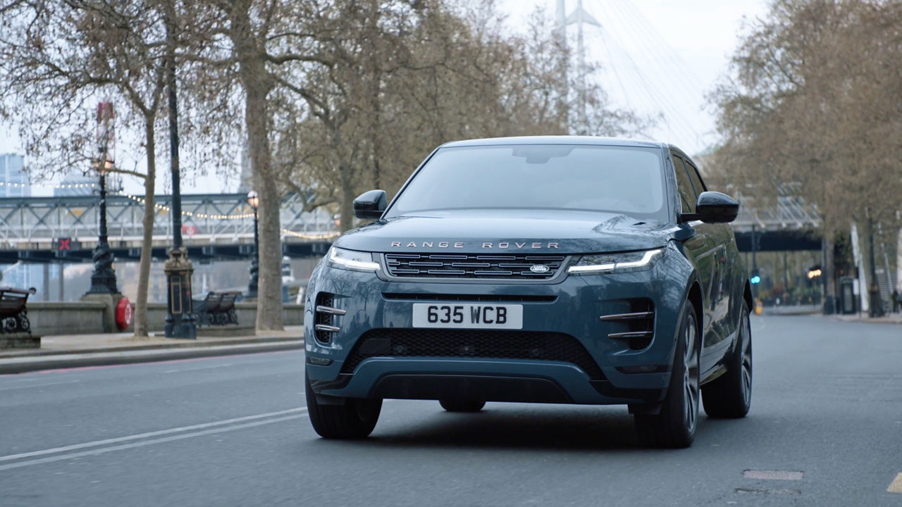 Land Rover Security