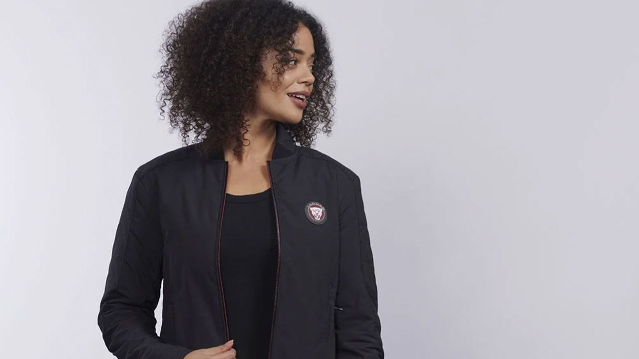 WOMEN'S JAGUAR CONTEMPORARY DRIVER'S JACKET