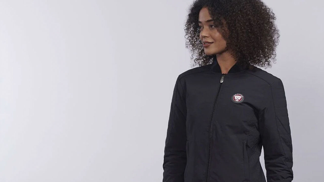 WOMEN'S JAGUAR CONTEMPORARY DRIVER'S JACKET