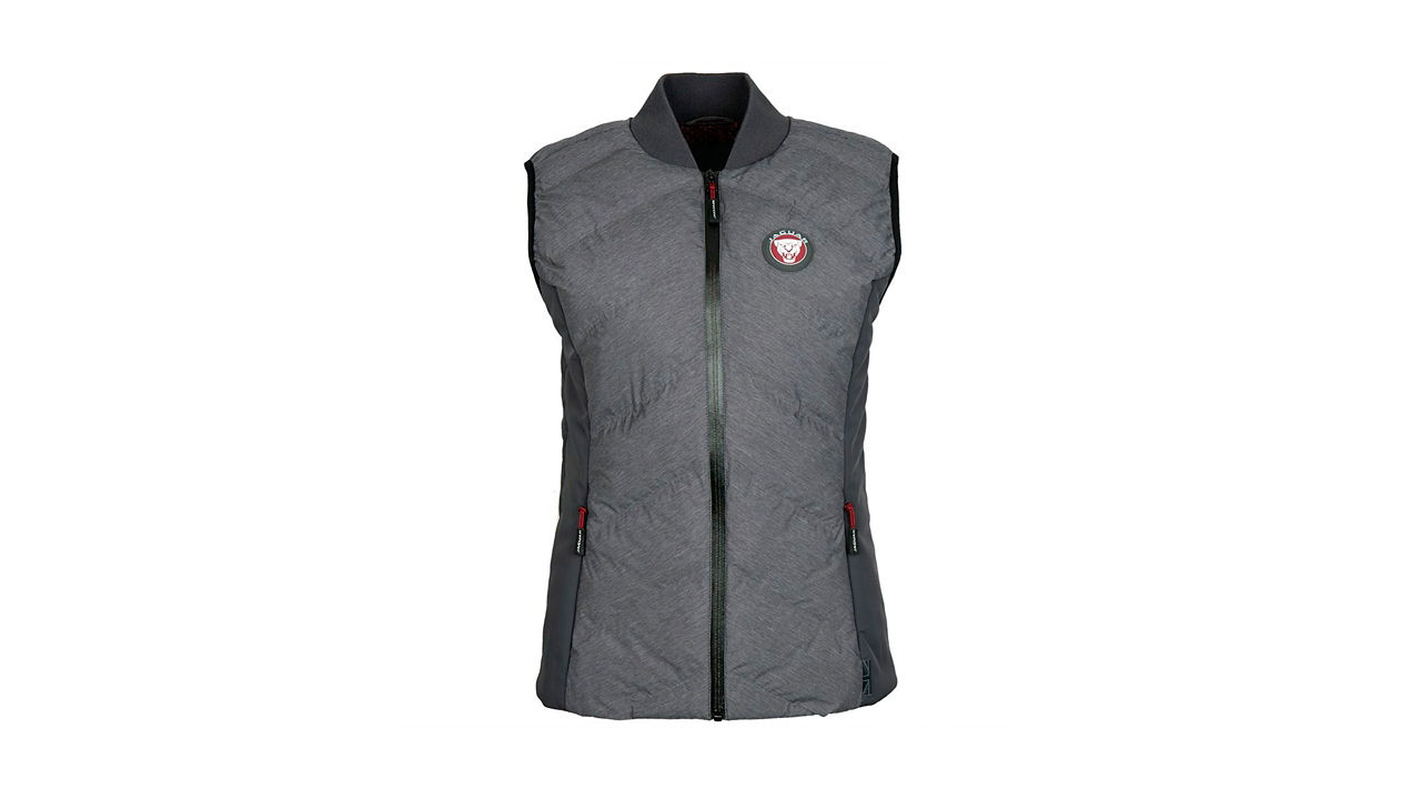 WOMEN'S QUILTED GILET