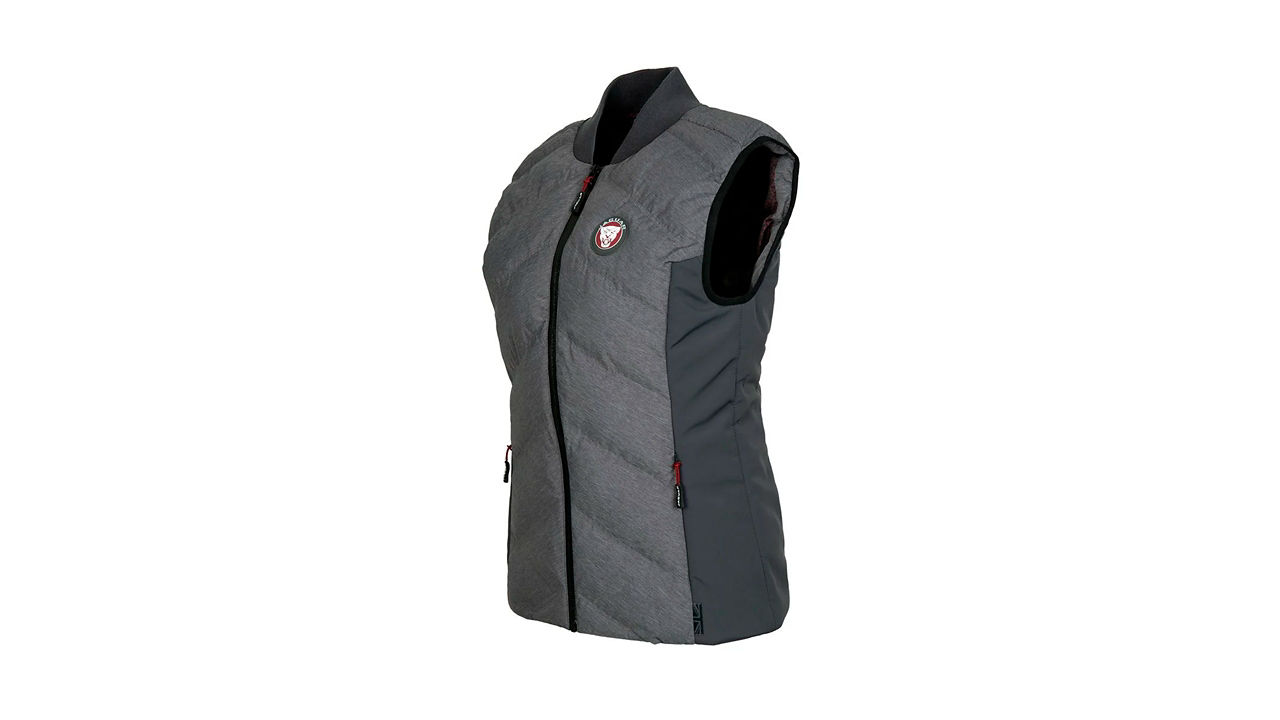 WOMEN'S QUILTED GILET