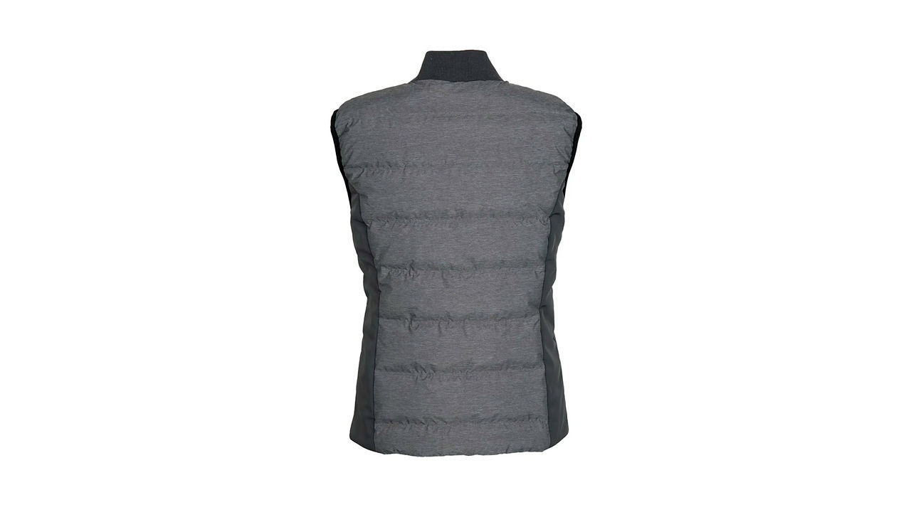 WOMEN'S QUILTED GILET