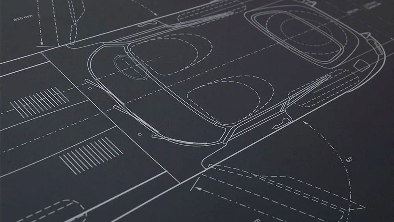 LIMITED EDITION JAGUAR E-TYPE ARTWORK