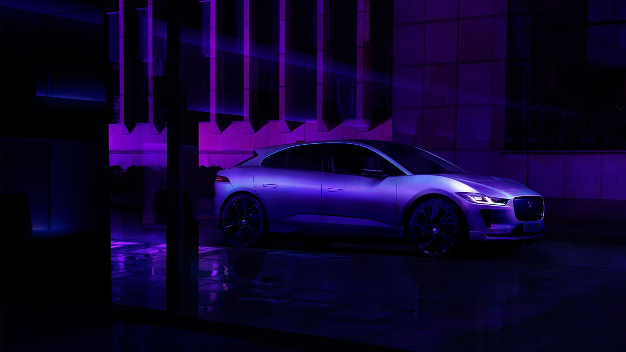 Jaguar I-Pace