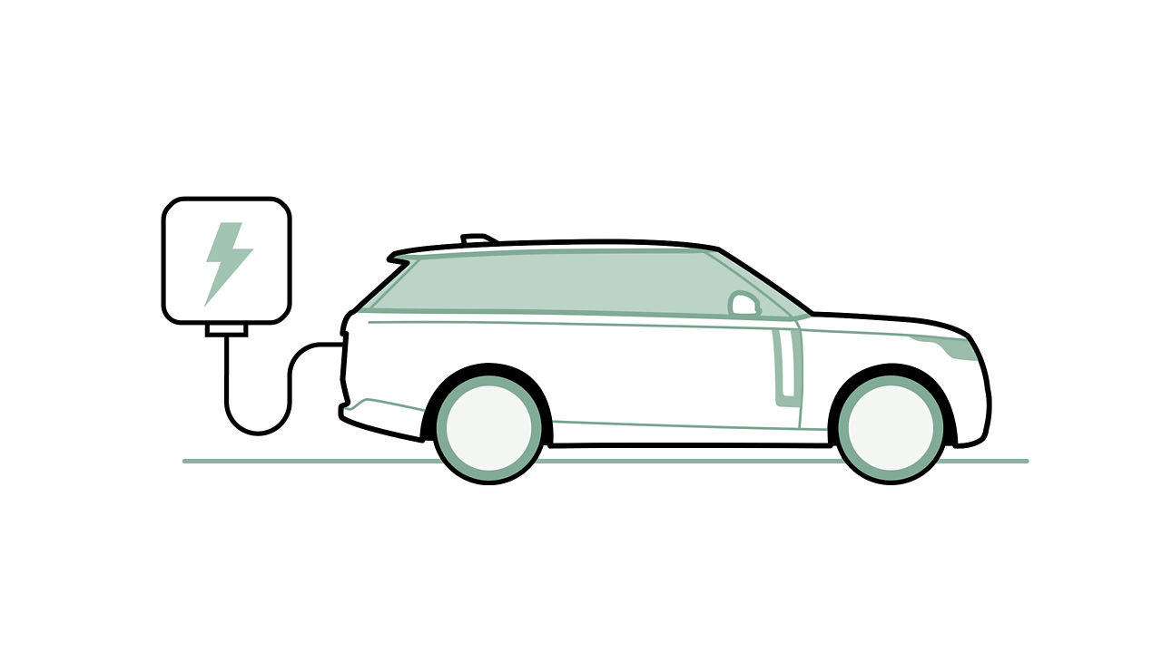 Illustration of vector icons