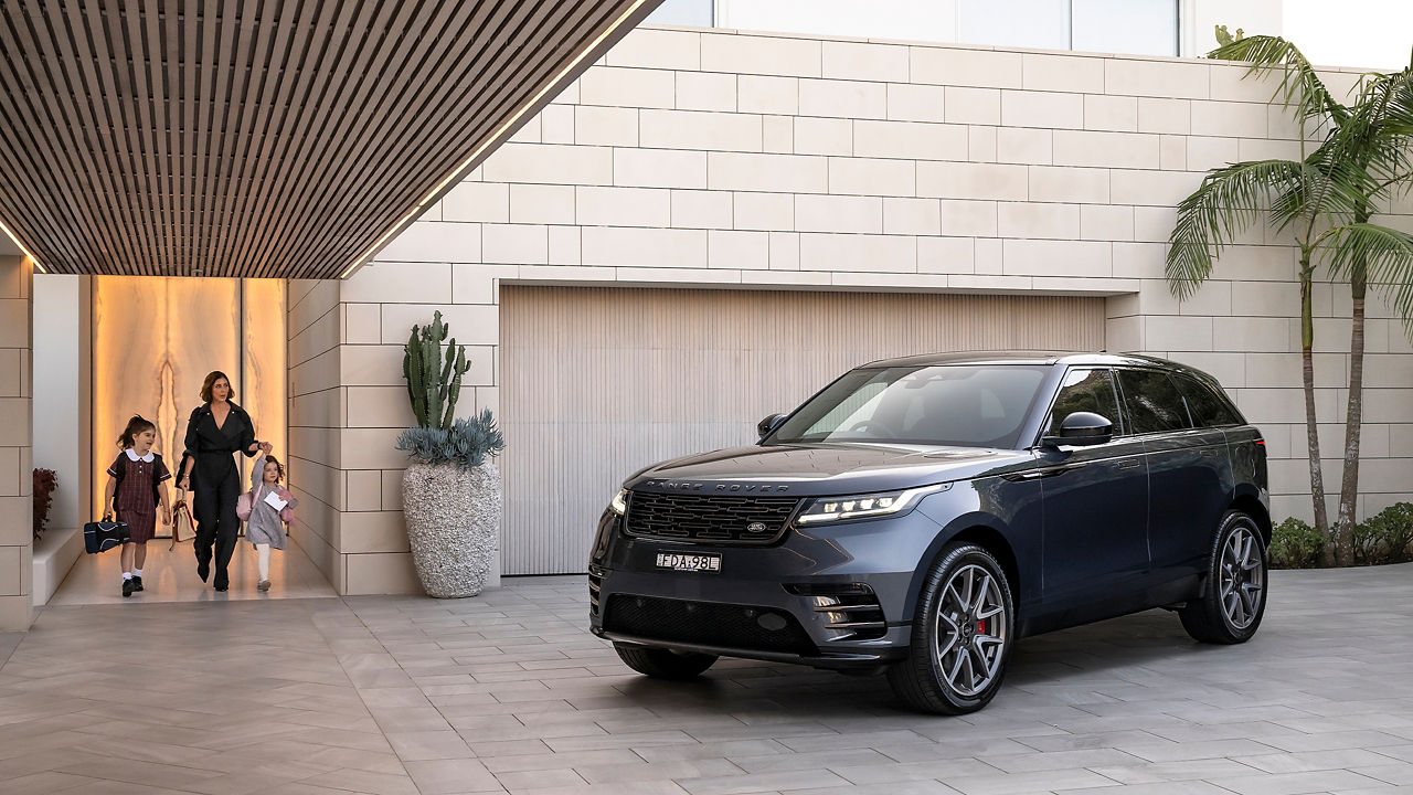 Range rover velar Vogue Living