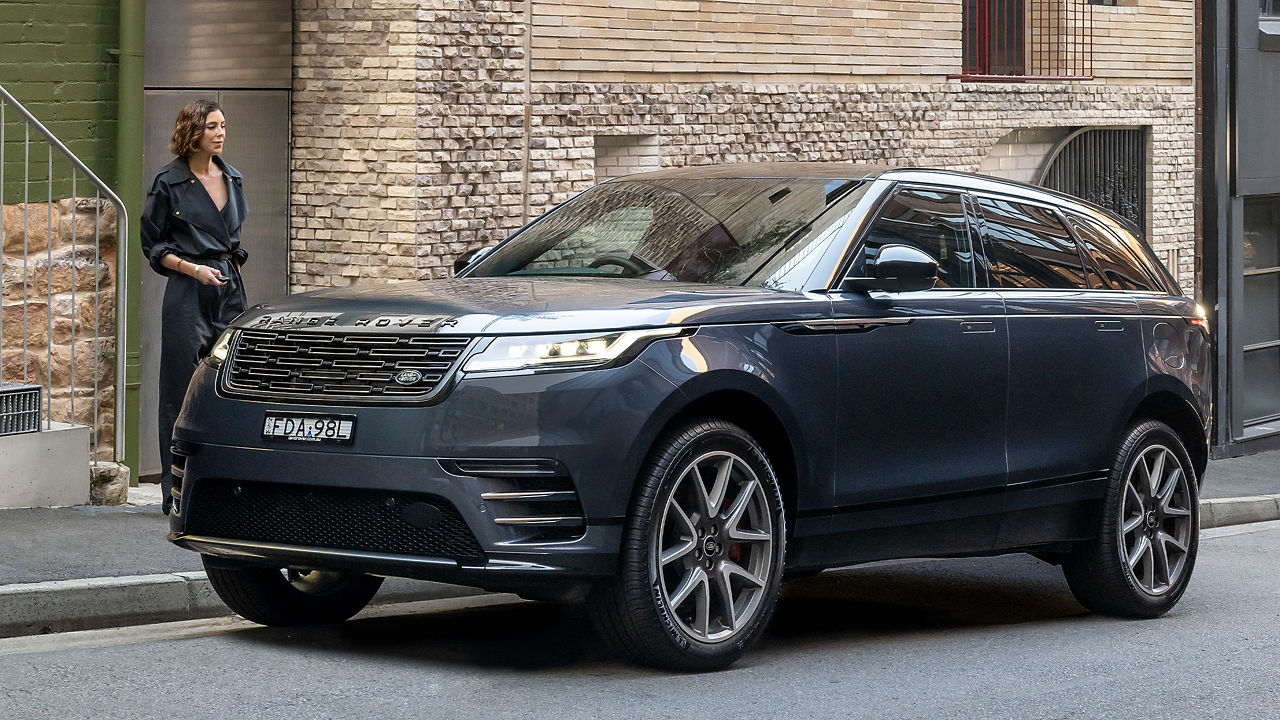 Range rover velar Vogue Living