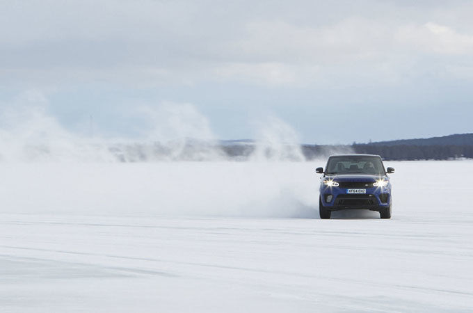 Range Rover EXPLORE OWNERSHIP