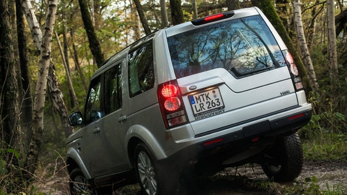 Land Rover Discovery