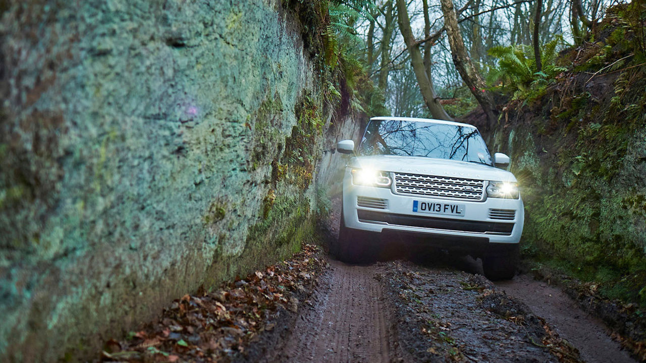 Range Rover How To Help Protect Your Land Rover Model