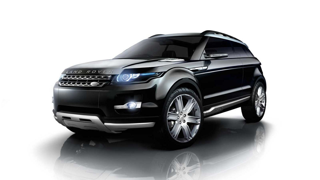 Range Rover