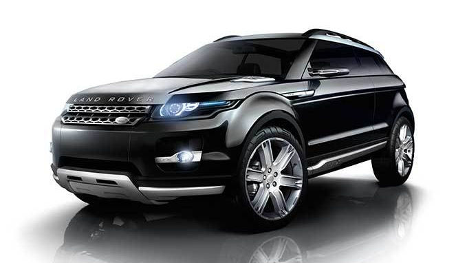 Range Rover Evoque