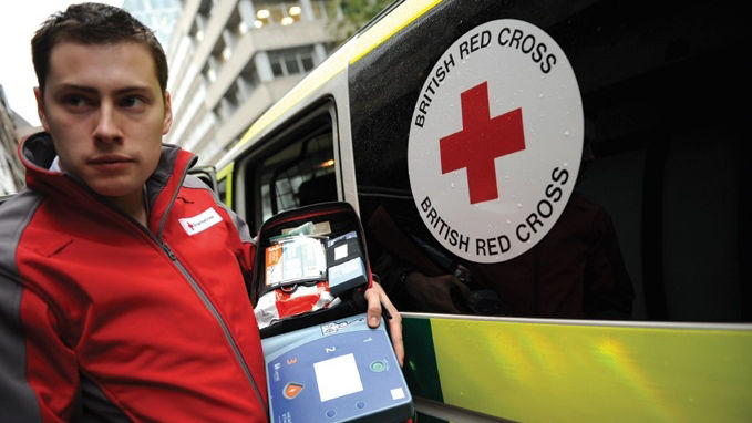 RED CROSS & RED CRESCENT SOCIETIES