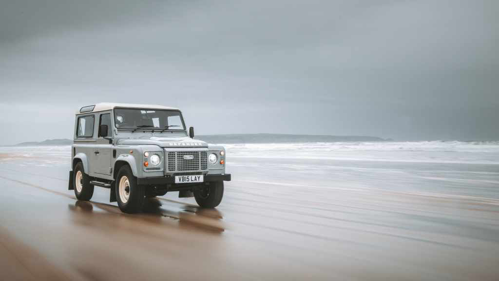 Classic Defender