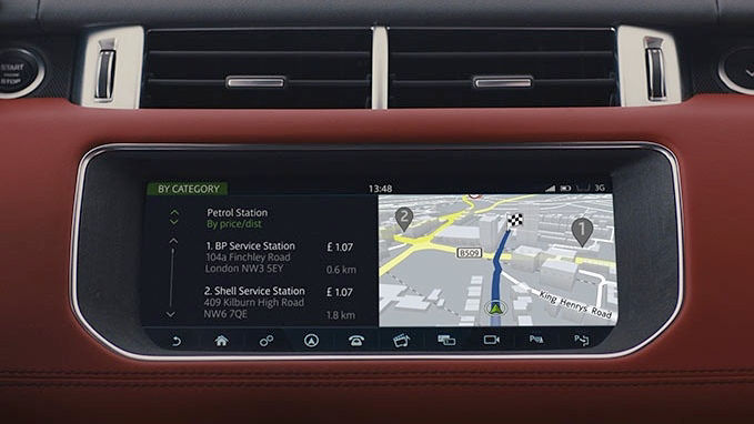 LR 10" TOUCHSCREEN