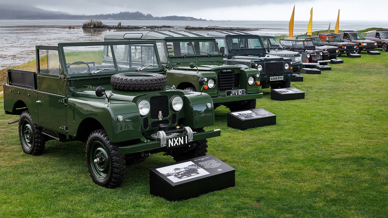 Royal PebbleBeach 2024 Monterey 