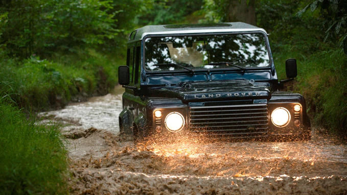 Land Rover